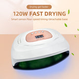 Nail catalyst 120w, for gel nails