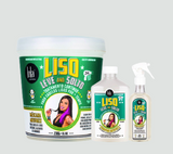 Lola Cosmetics LISO LEVE AND SOLTO 3 em 1