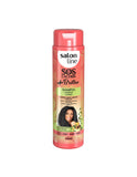 Salon Line Shampoo SOS Cachos Mais Brilho 300ml