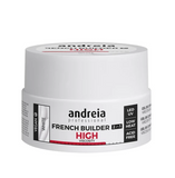 Andreia French Builder 2In1 High Viscosity - White 22 grams