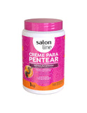 Salon Line Creme de Pentear Definição Intensa 1kg - Palpasaonline