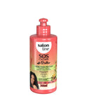 Salon Line Creme de Pentear SOS Cachos Mais Brilho 300ml - Palpasaonline