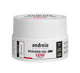 Andreia Builder Soft White Gel mit niedriger Viskosität 22Gr / 44Gr