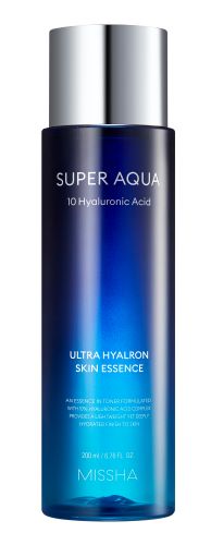 MISSHA Super Aqua Ultra Hyalron Skin Essence (Essence in Toner) - Palpasaonline