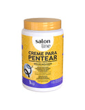 Salon Line Creme de Pentear Brilho Molhado 1kg - Palpasaonline