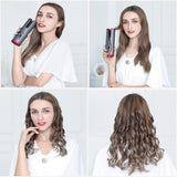 WIRELESS AUTOMATIC HAIR CURLER PORTABLE