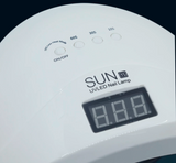 Catalisador de Unhas UV/Led Sun 1S 48W-Palpasaonline